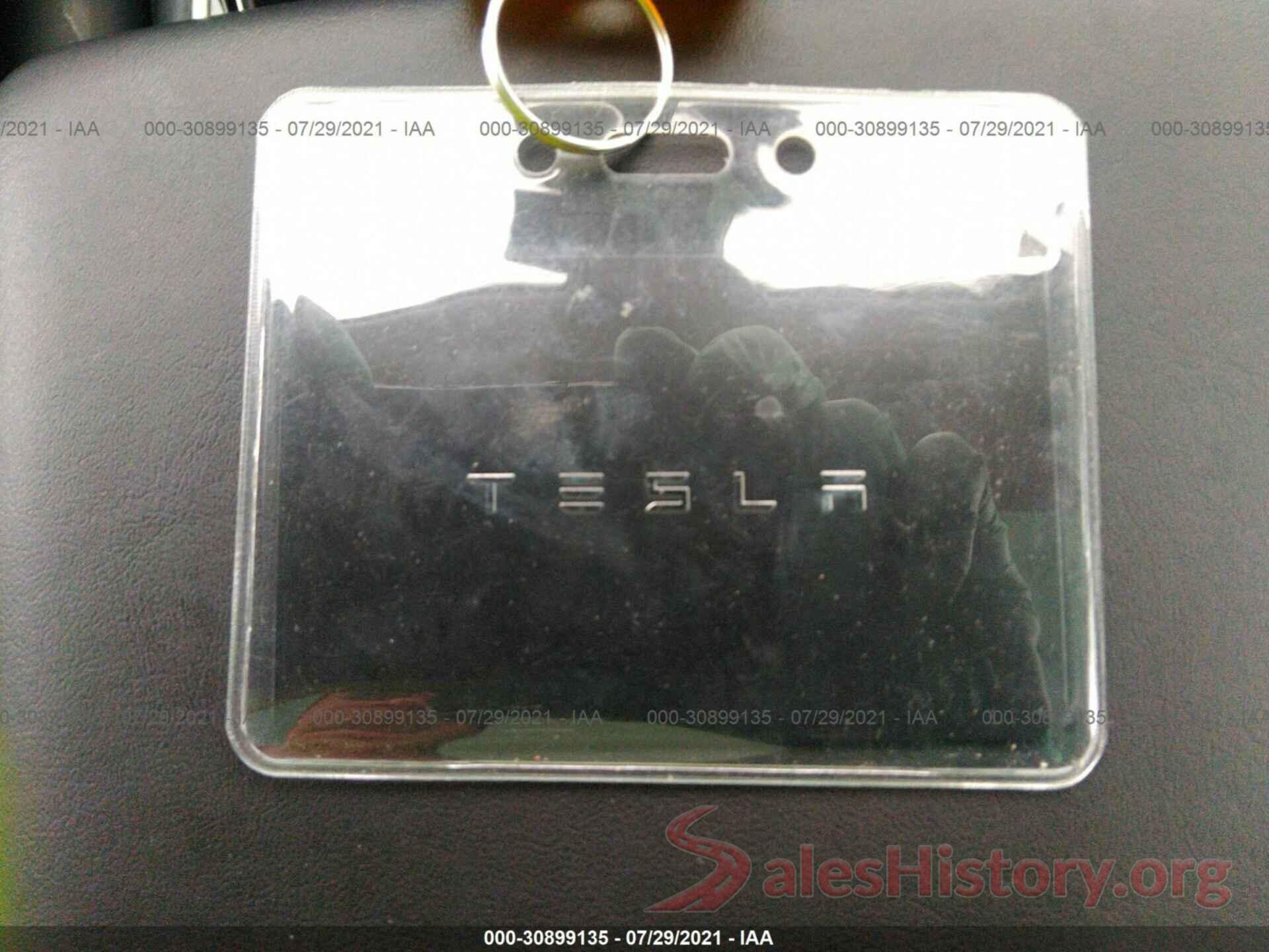 5YJ3E1EB3KF359524 2019 TESLA MODEL 3