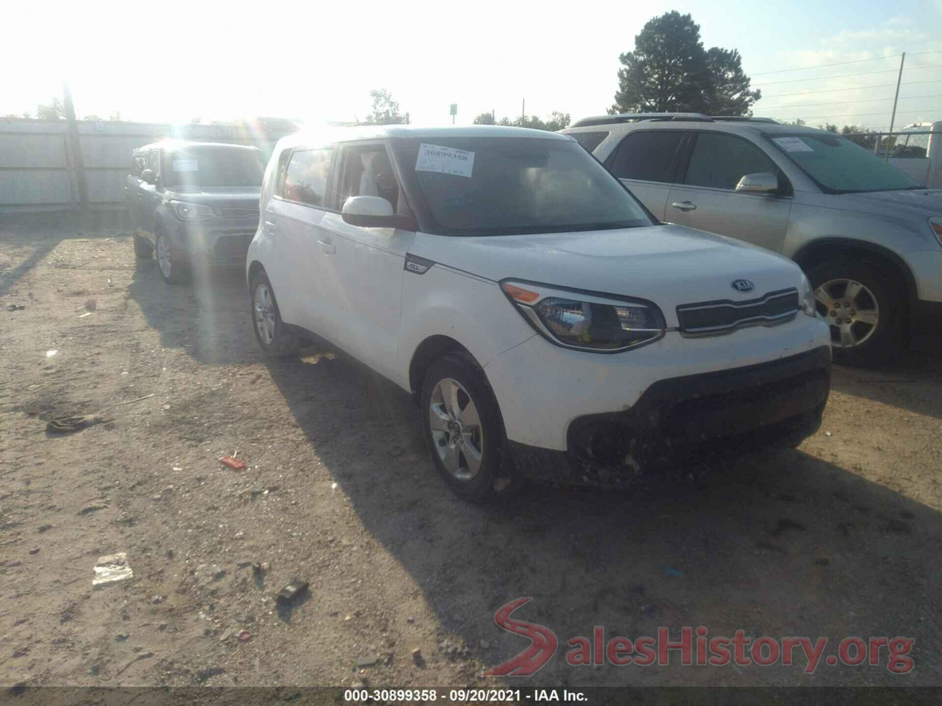 KNDJN2A2XJ7559825 2018 KIA SOUL