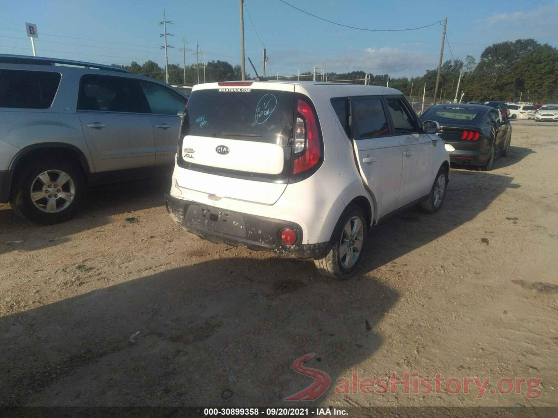 KNDJN2A2XJ7559825 2018 KIA SOUL