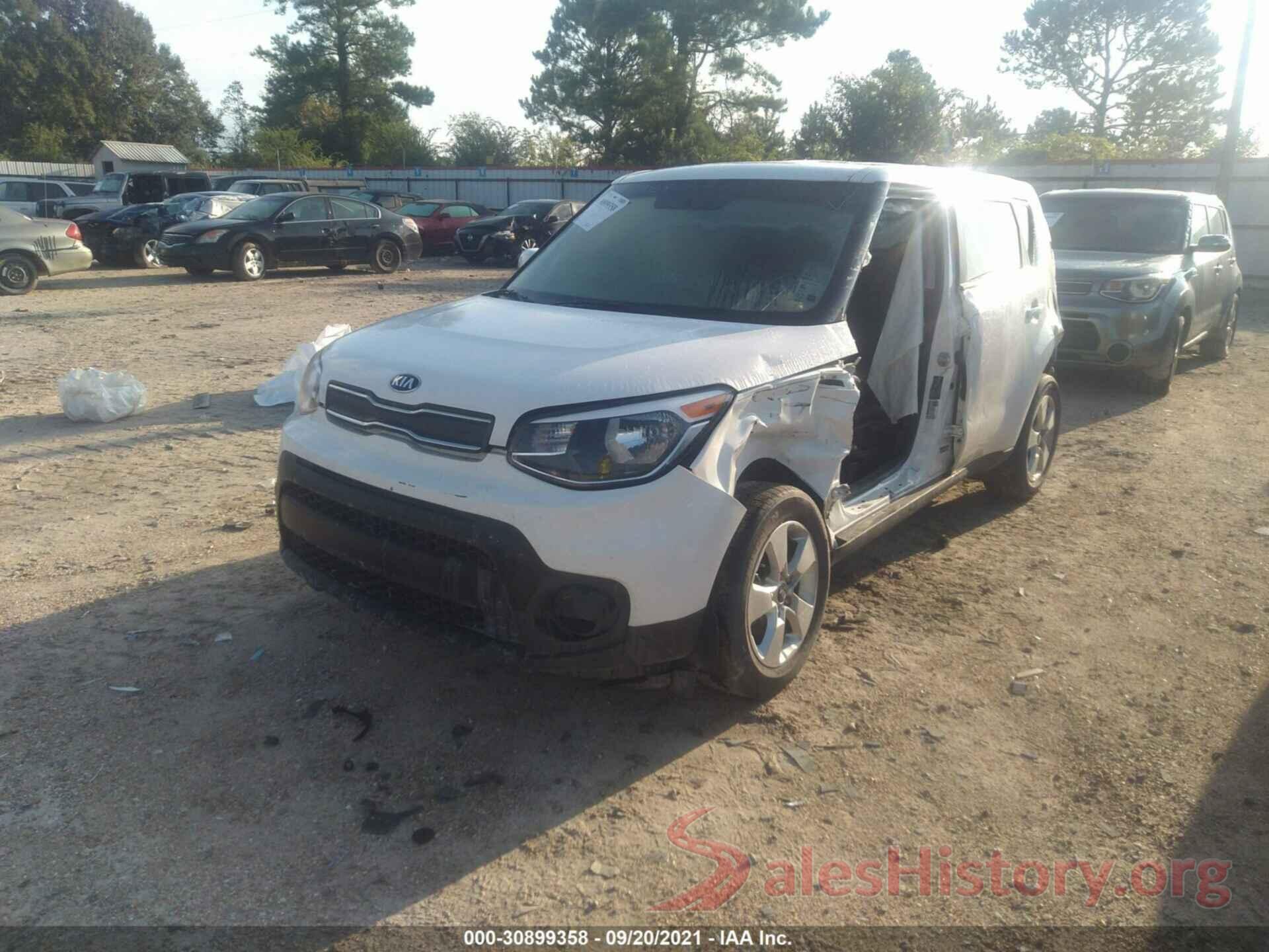 KNDJN2A2XJ7559825 2018 KIA SOUL