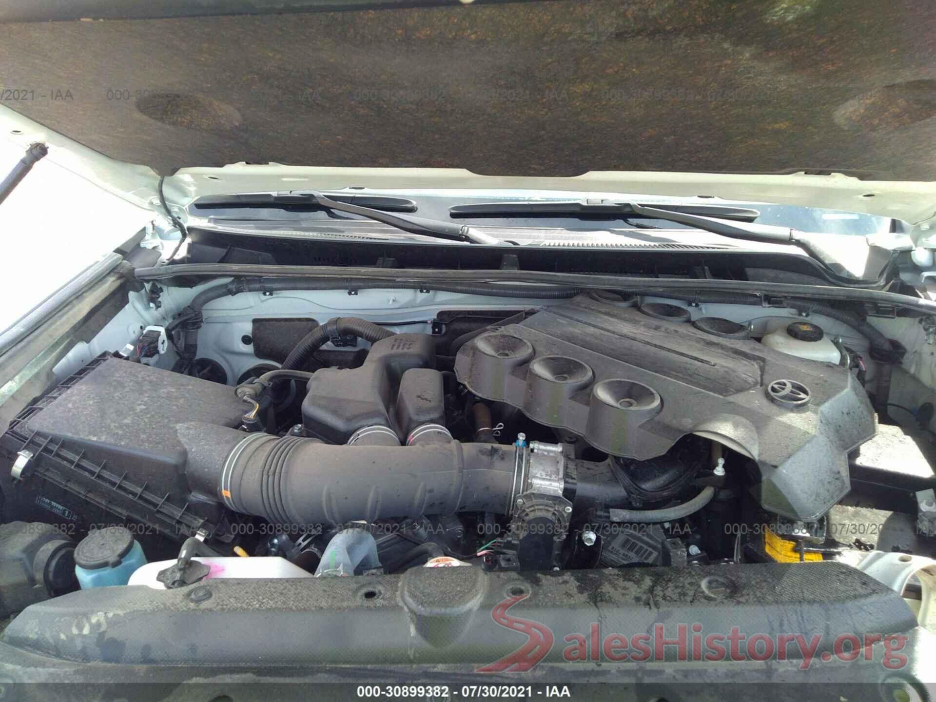 JTEBU5JR6K5736112 2019 TOYOTA 4RUNNER