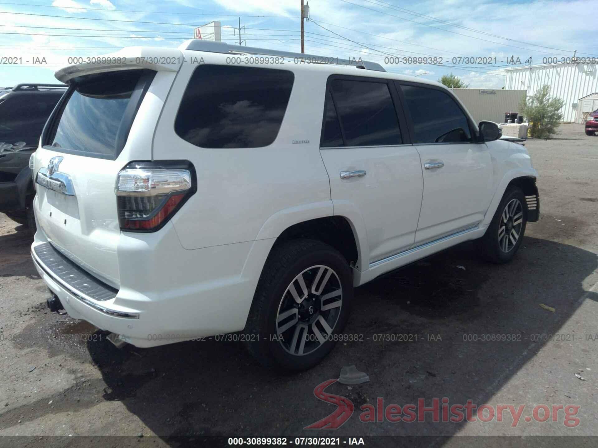 JTEBU5JR6K5736112 2019 TOYOTA 4RUNNER