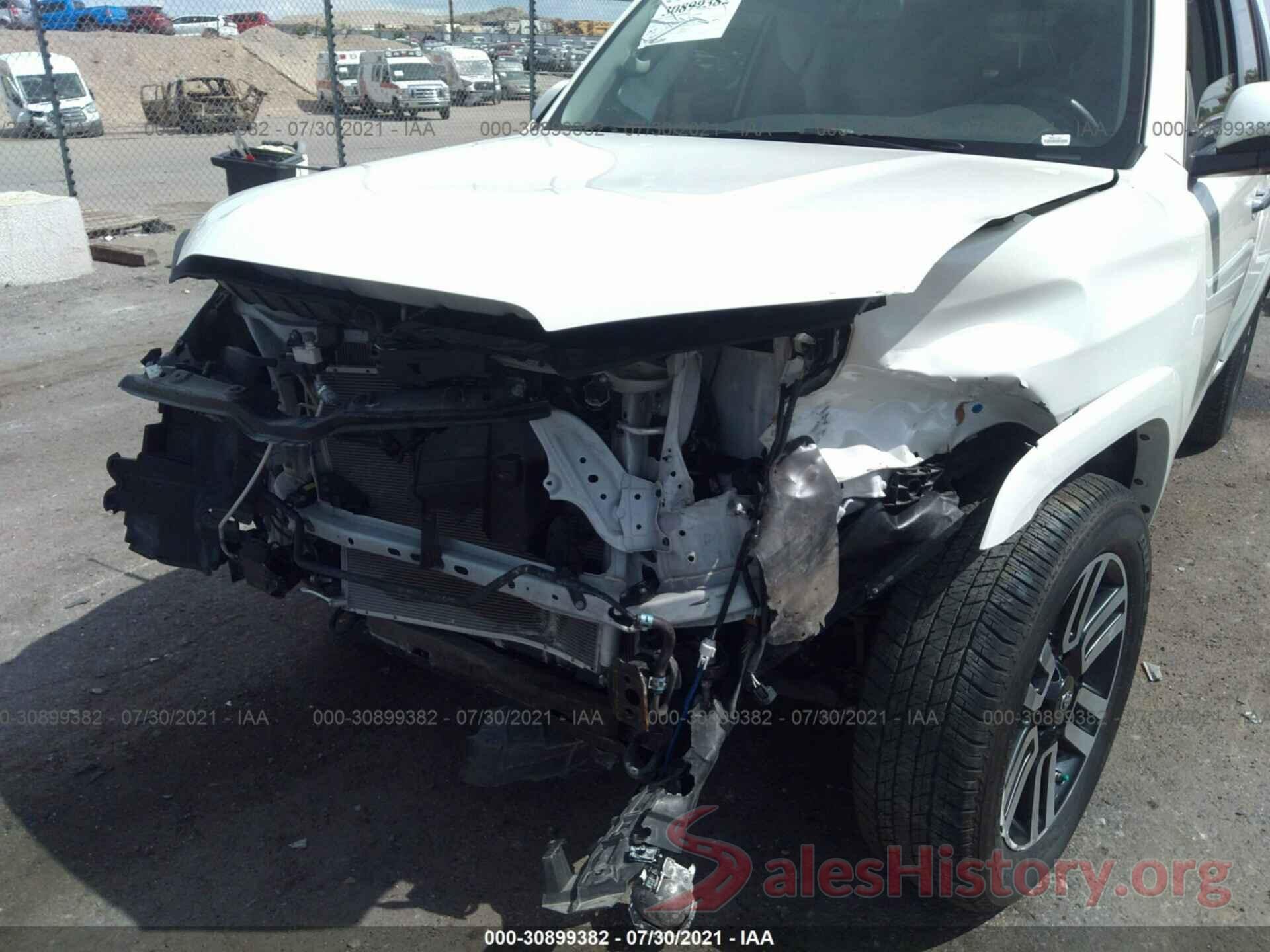 JTEBU5JR6K5736112 2019 TOYOTA 4RUNNER