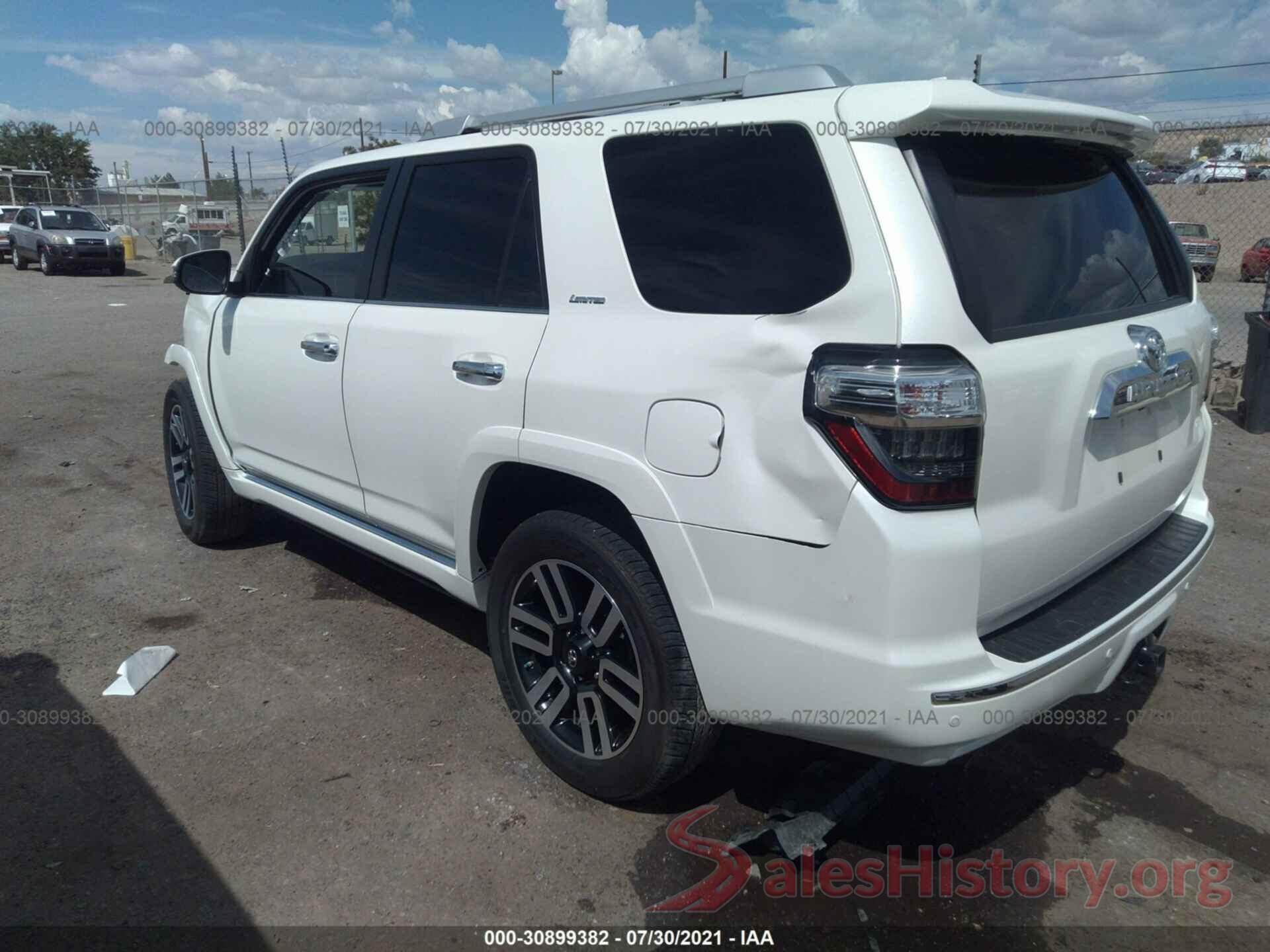 JTEBU5JR6K5736112 2019 TOYOTA 4RUNNER