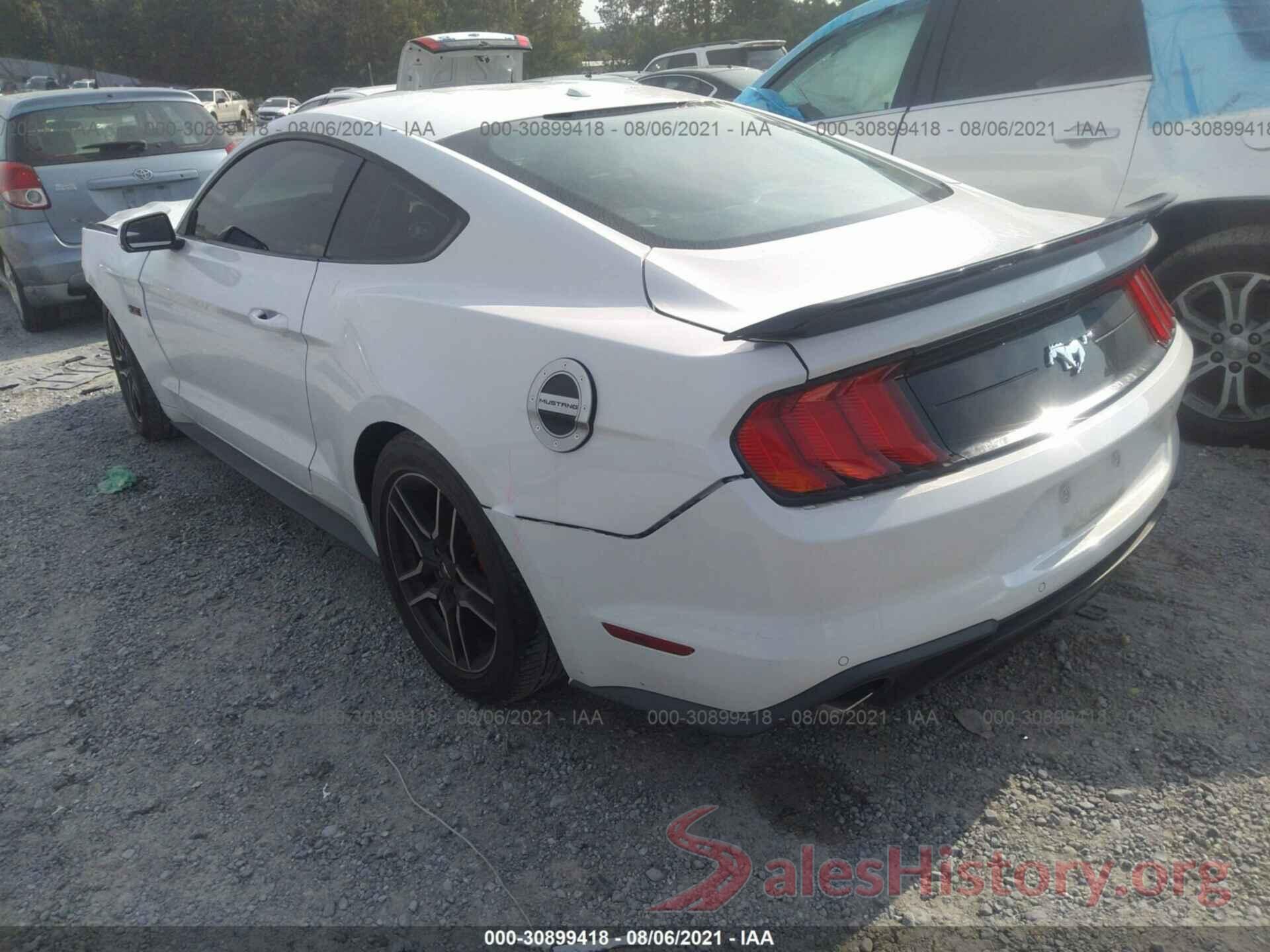 1FA6P8TH9K5162131 2019 FORD MUSTANG