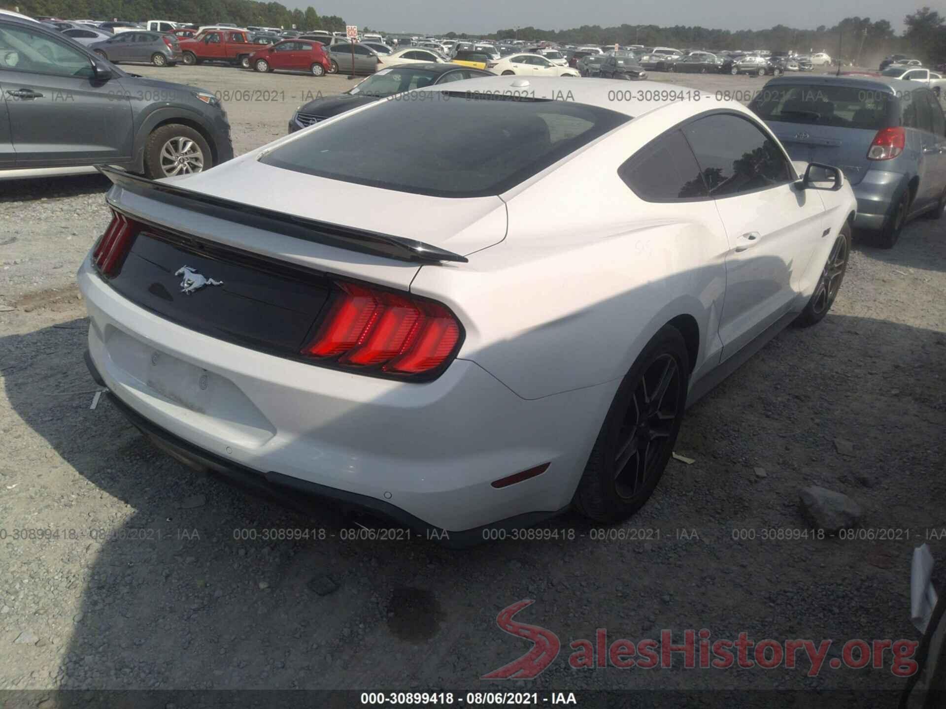 1FA6P8TH9K5162131 2019 FORD MUSTANG