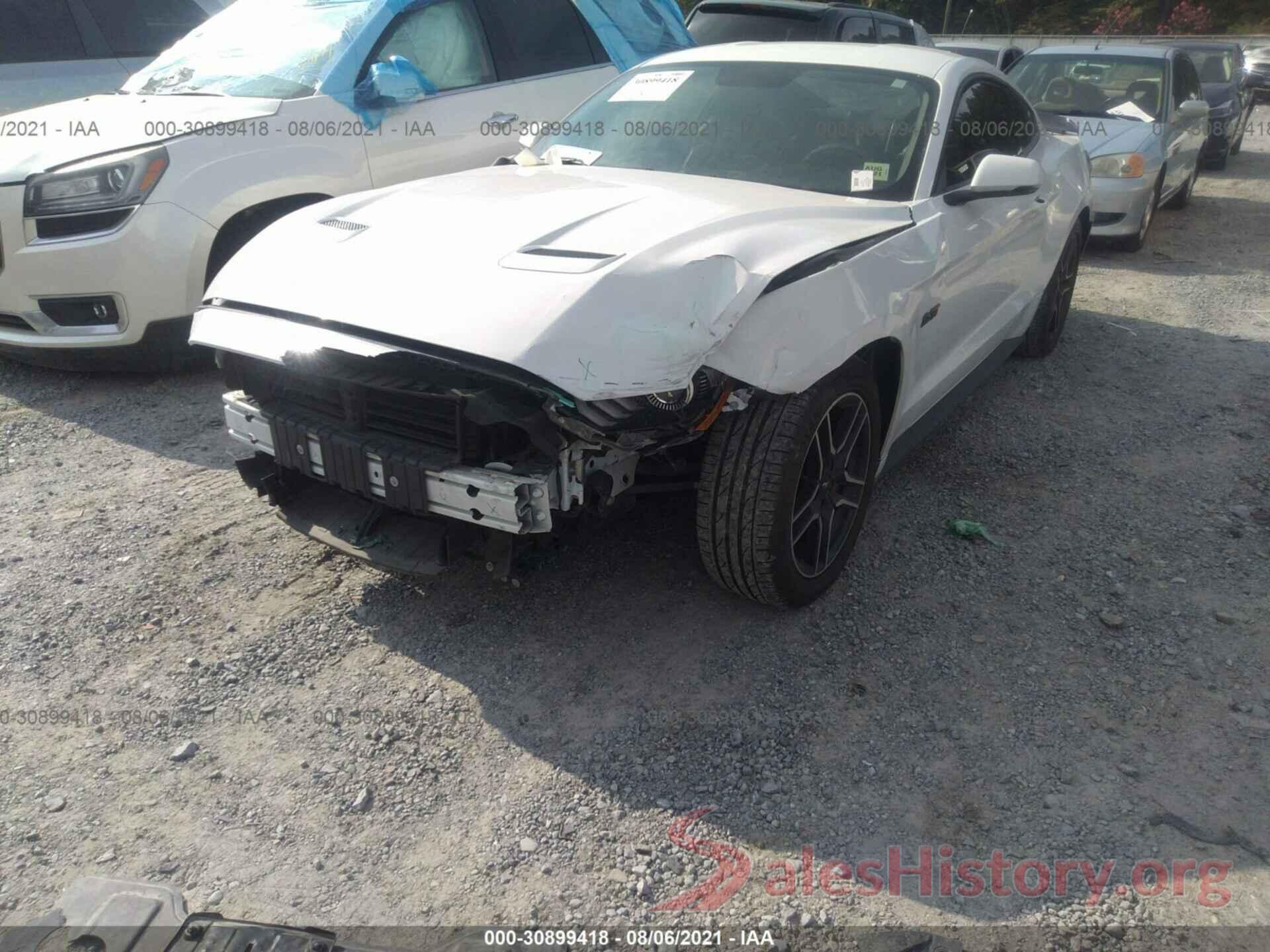 1FA6P8TH9K5162131 2019 FORD MUSTANG