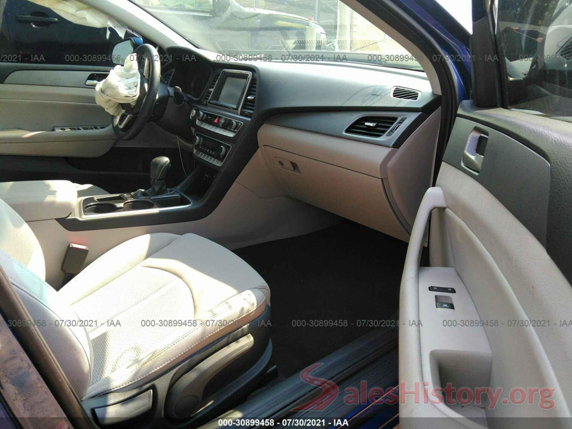 5NPE34AF2KH760797 2019 HYUNDAI SONATA