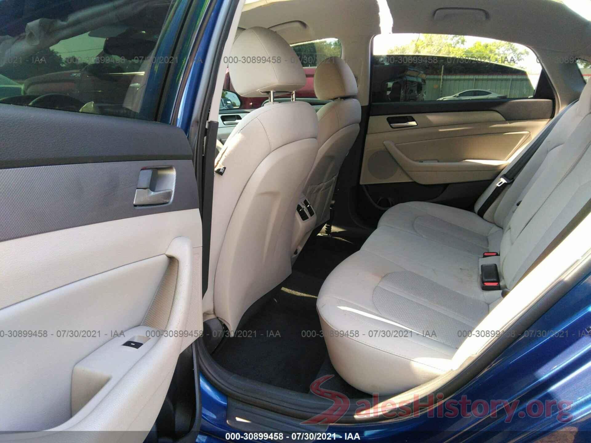 5NPE34AF2KH760797 2019 HYUNDAI SONATA