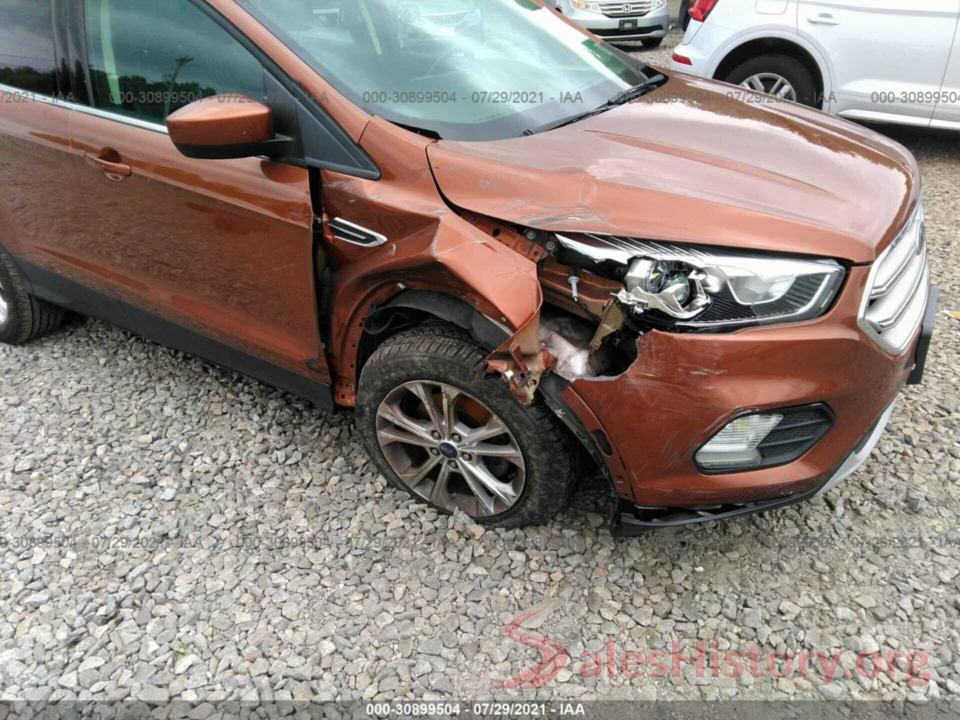 1FMCU0GD7HUA40361 2017 FORD ESCAPE