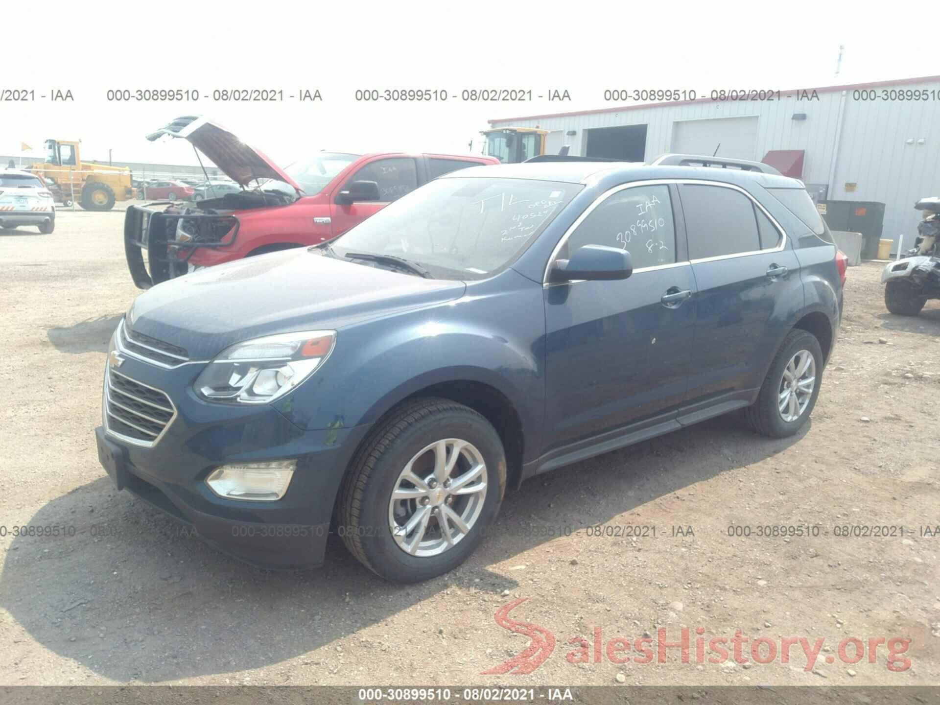 2GNALCEK7H6219135 2017 CHEVROLET EQUINOX