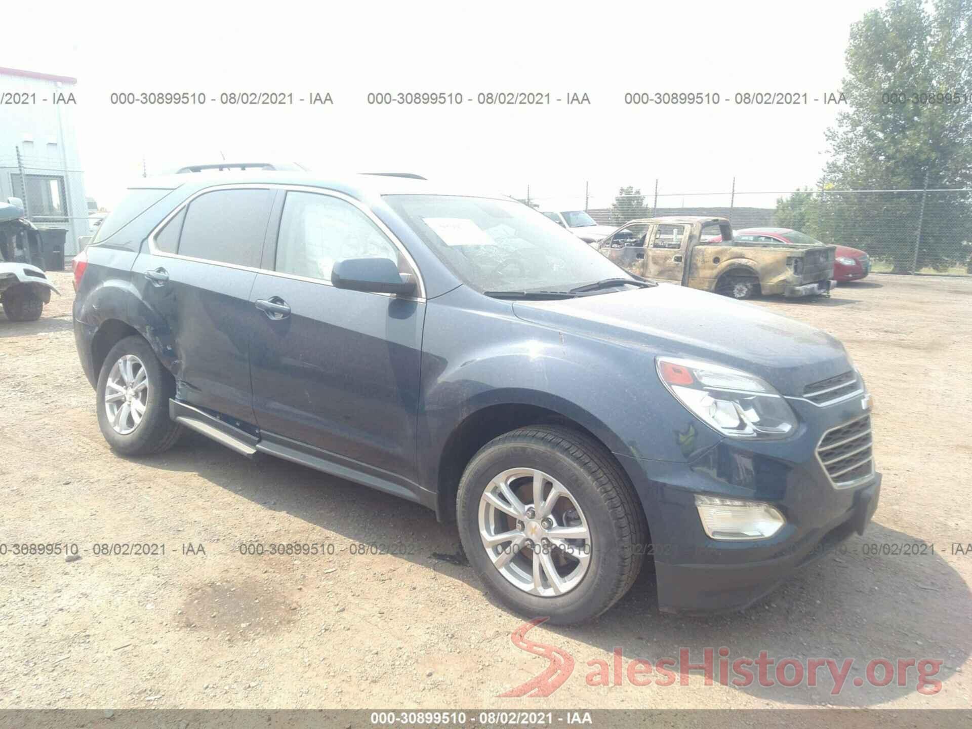 2GNALCEK7H6219135 2017 CHEVROLET EQUINOX