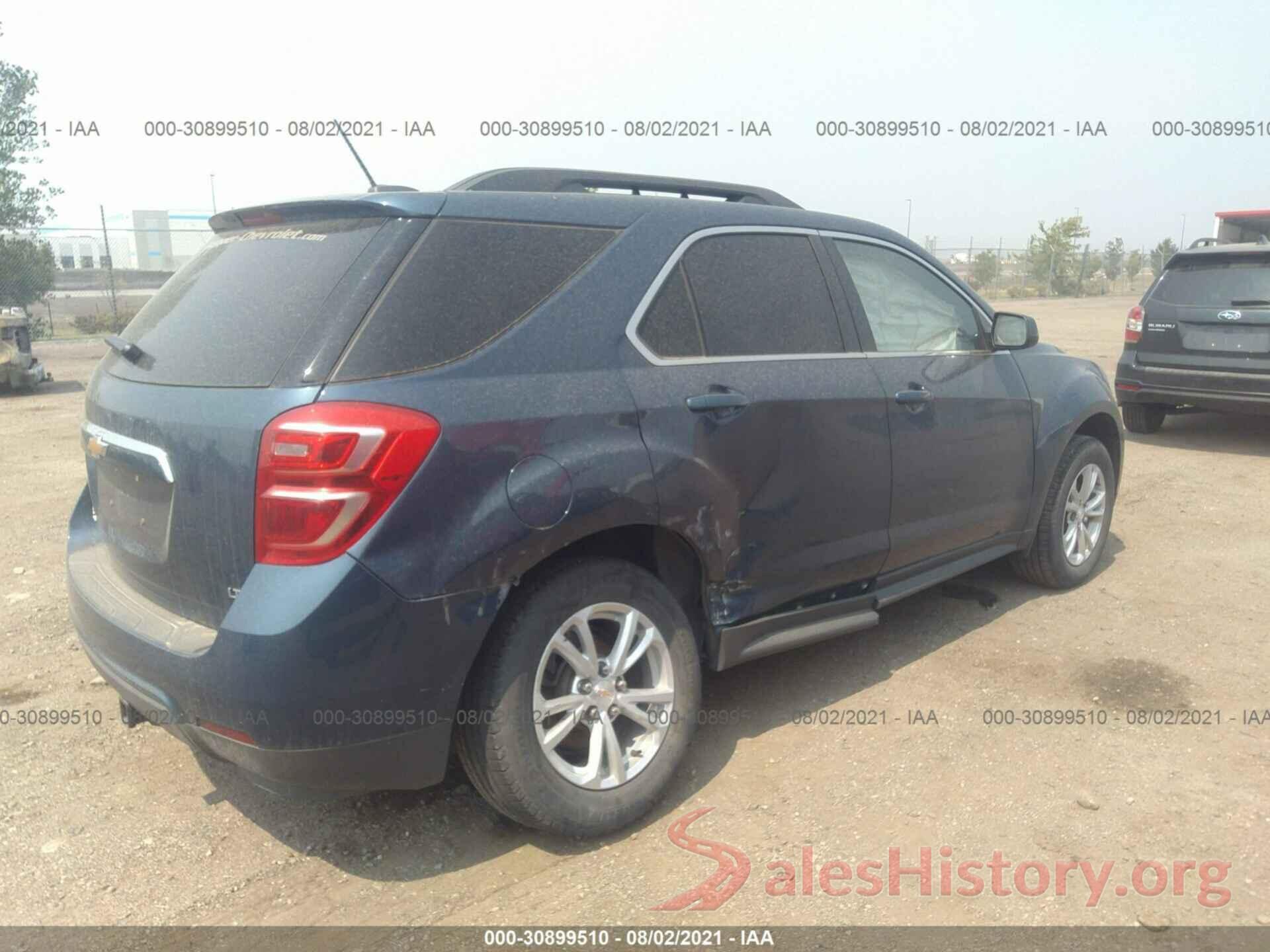 2GNALCEK7H6219135 2017 CHEVROLET EQUINOX