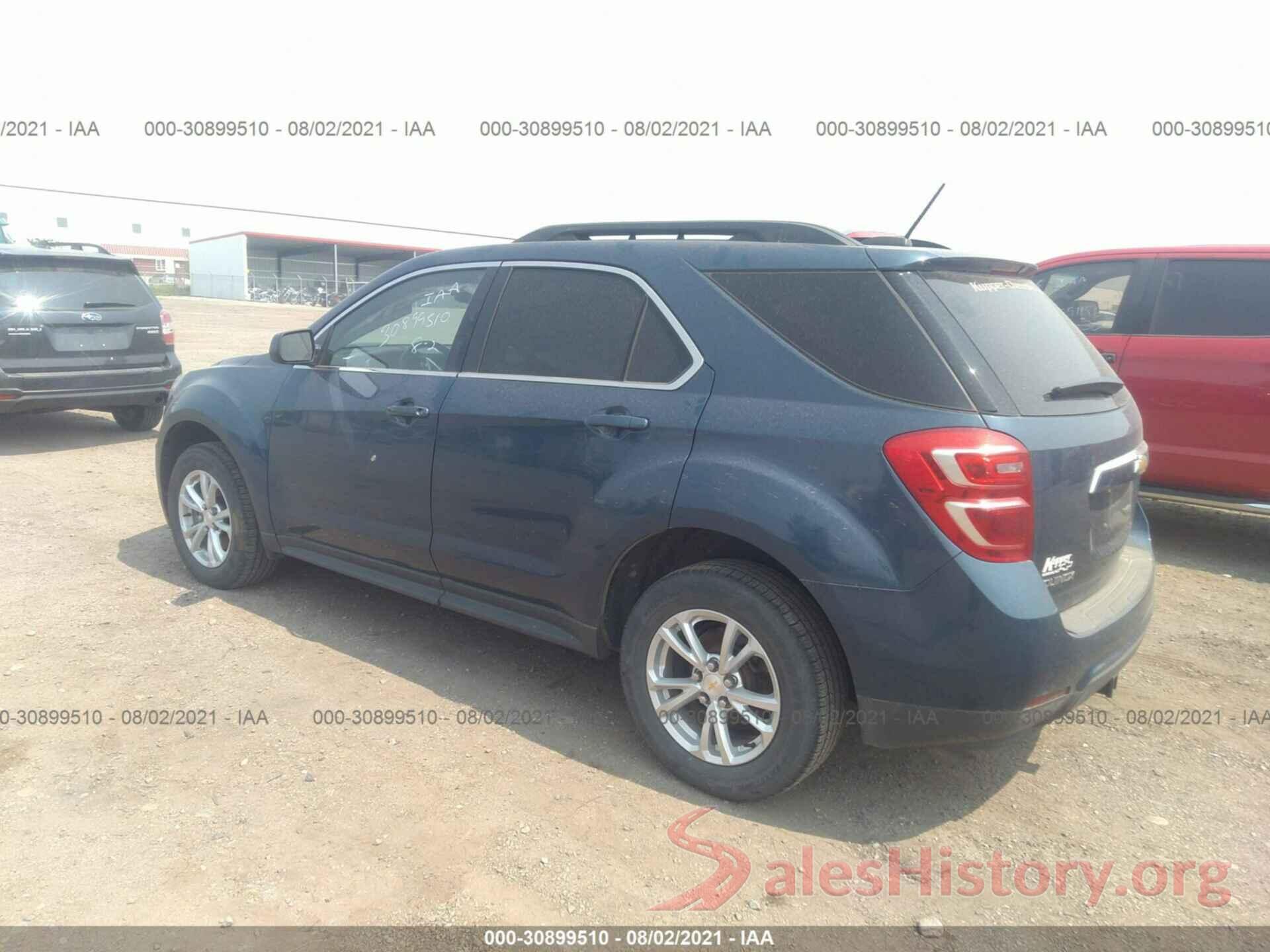 2GNALCEK7H6219135 2017 CHEVROLET EQUINOX