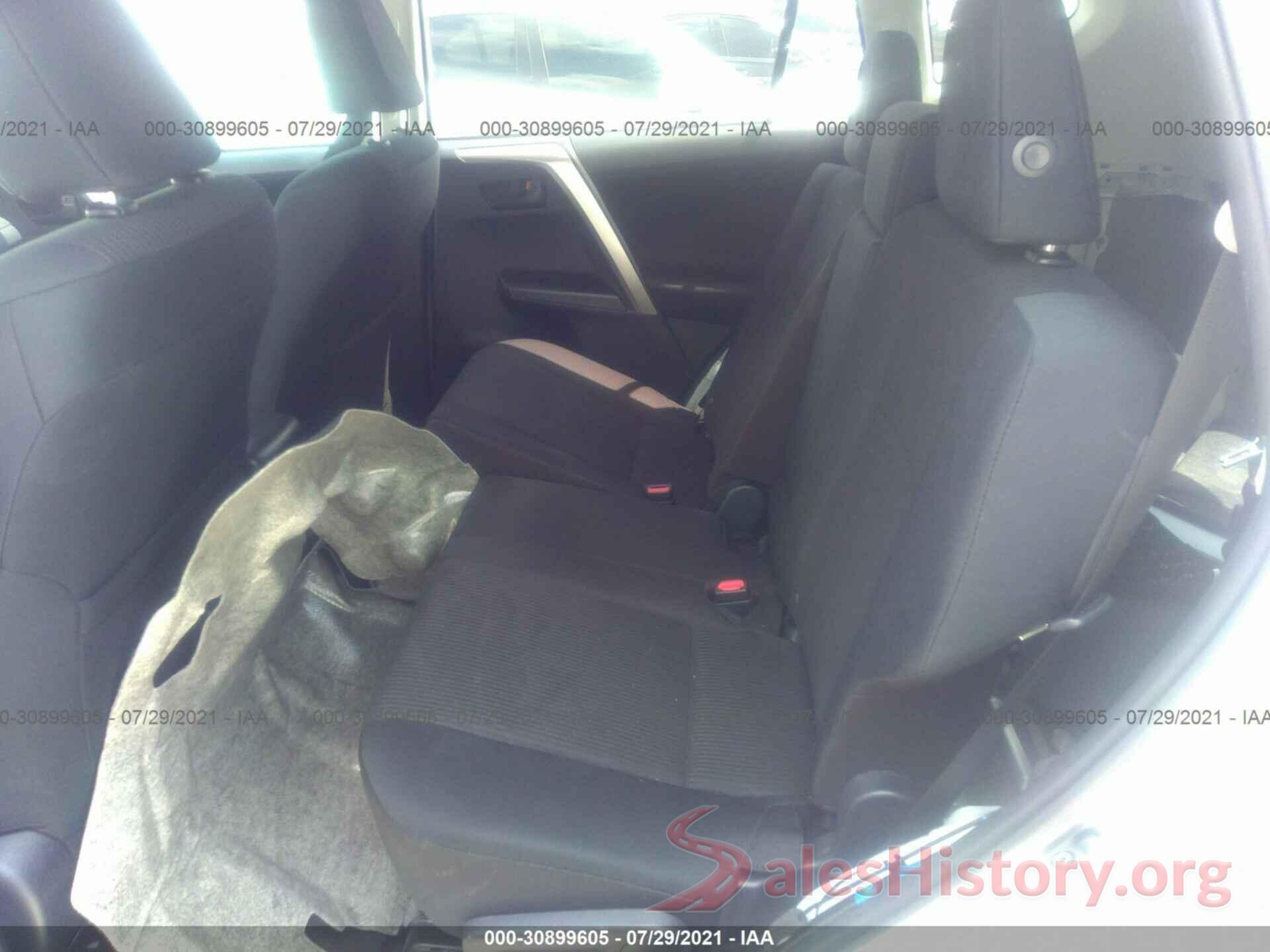 JTMZFREV4GJ087162 2016 TOYOTA RAV4