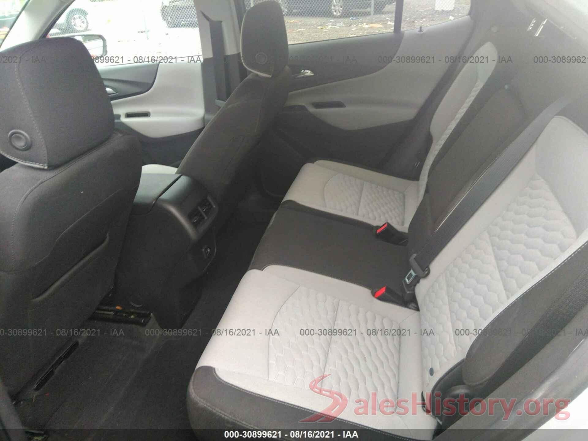 3GNAXHEV2KL127803 2019 CHEVROLET EQUINOX