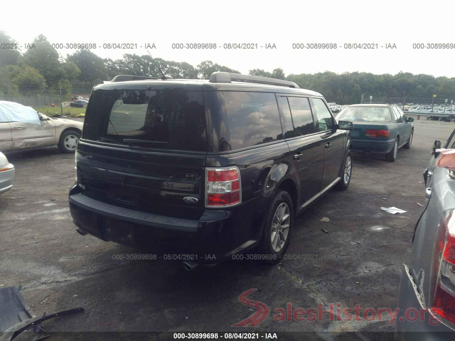 2FMGK5B85GBA05322 2016 FORD FLEX