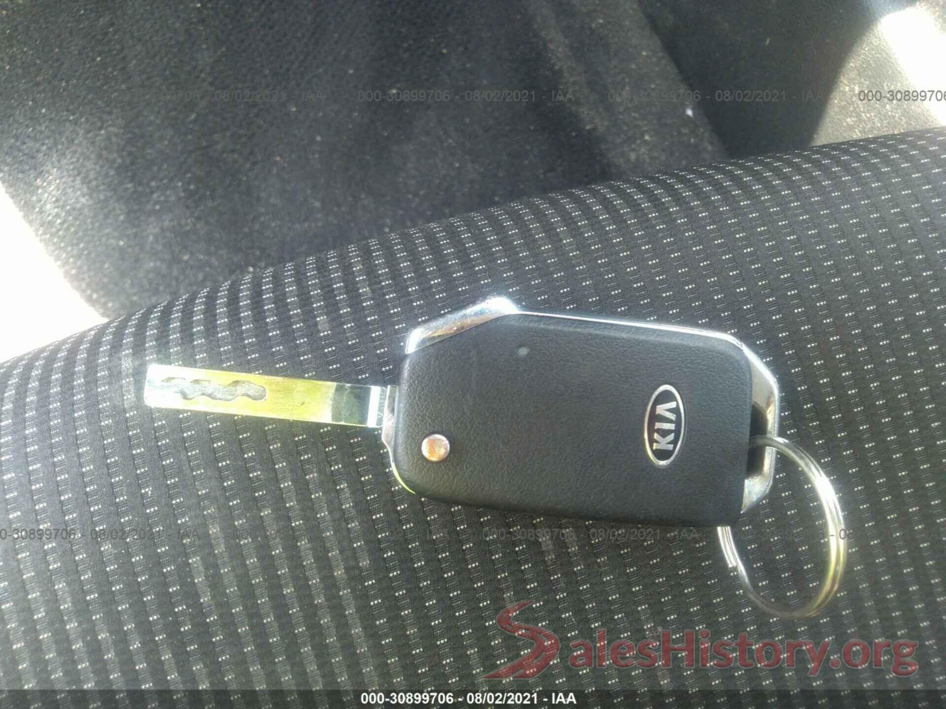 3KPF24AD8KE122905 2019 KIA FORTE