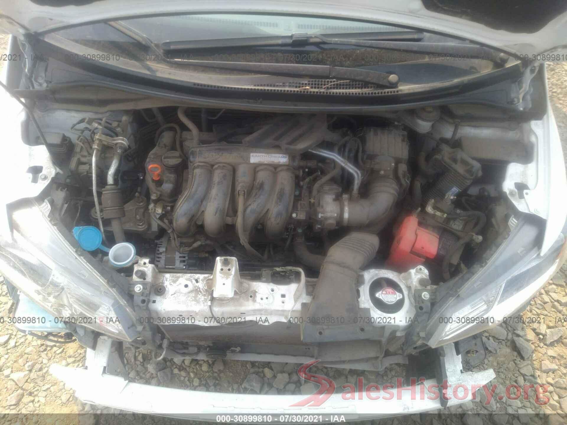 3HGGK5H40KM702091 2019 HONDA FIT