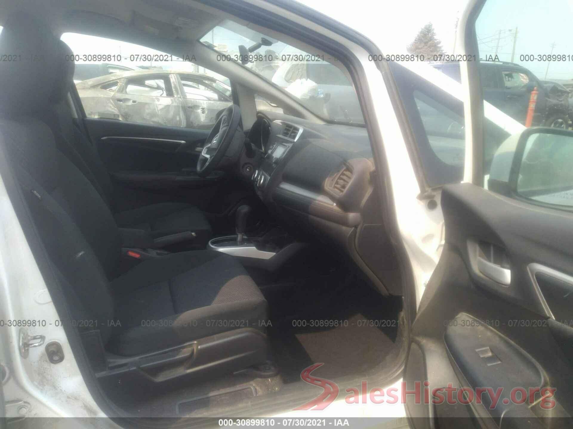 3HGGK5H40KM702091 2019 HONDA FIT