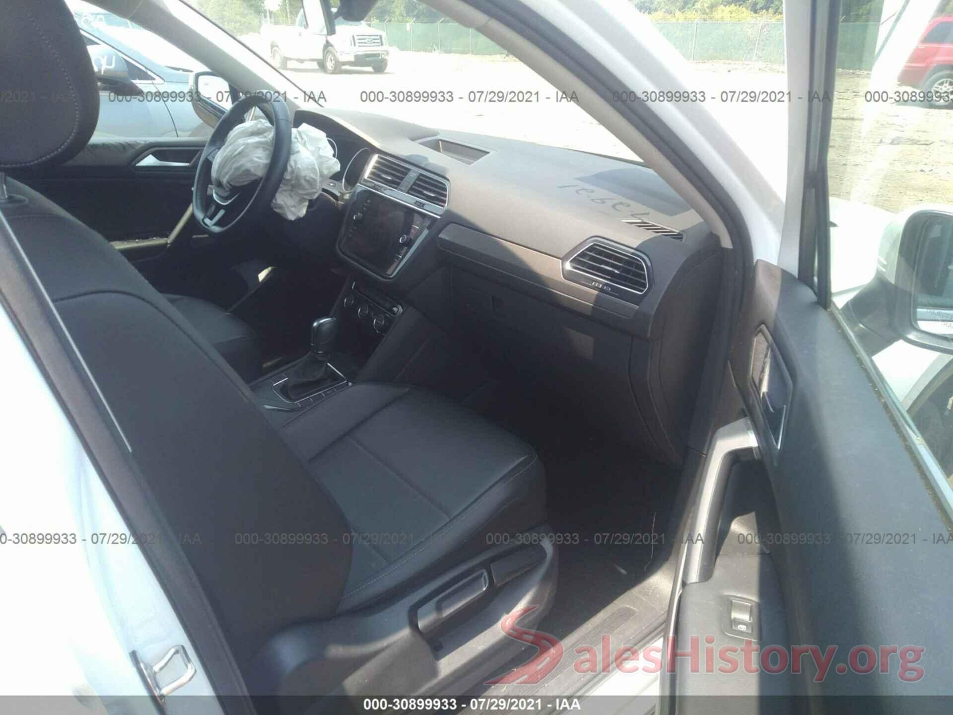 3VV3B7AX1KM025258 2019 VOLKSWAGEN TIGUAN