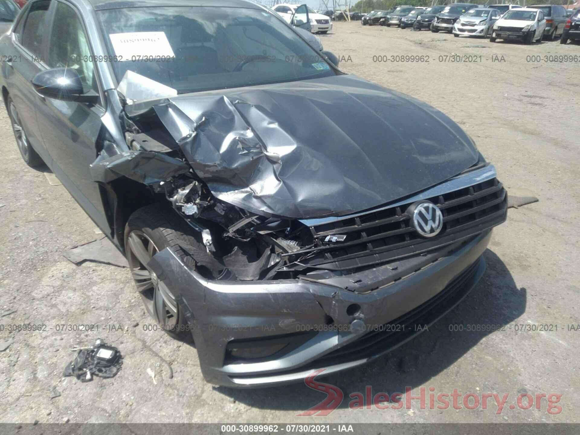 3VWC57BU2KM033750 2019 VOLKSWAGEN JETTA