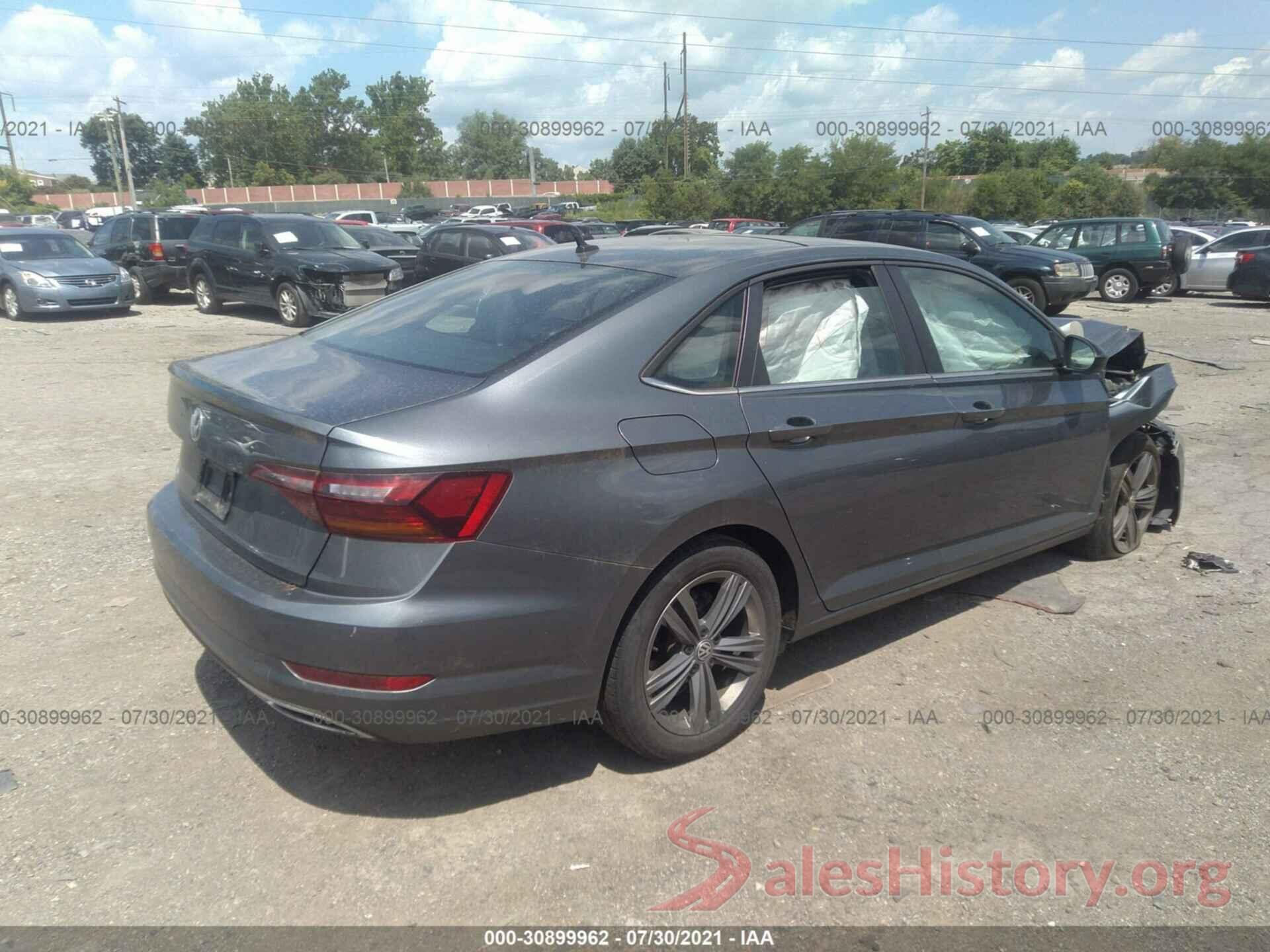 3VWC57BU2KM033750 2019 VOLKSWAGEN JETTA