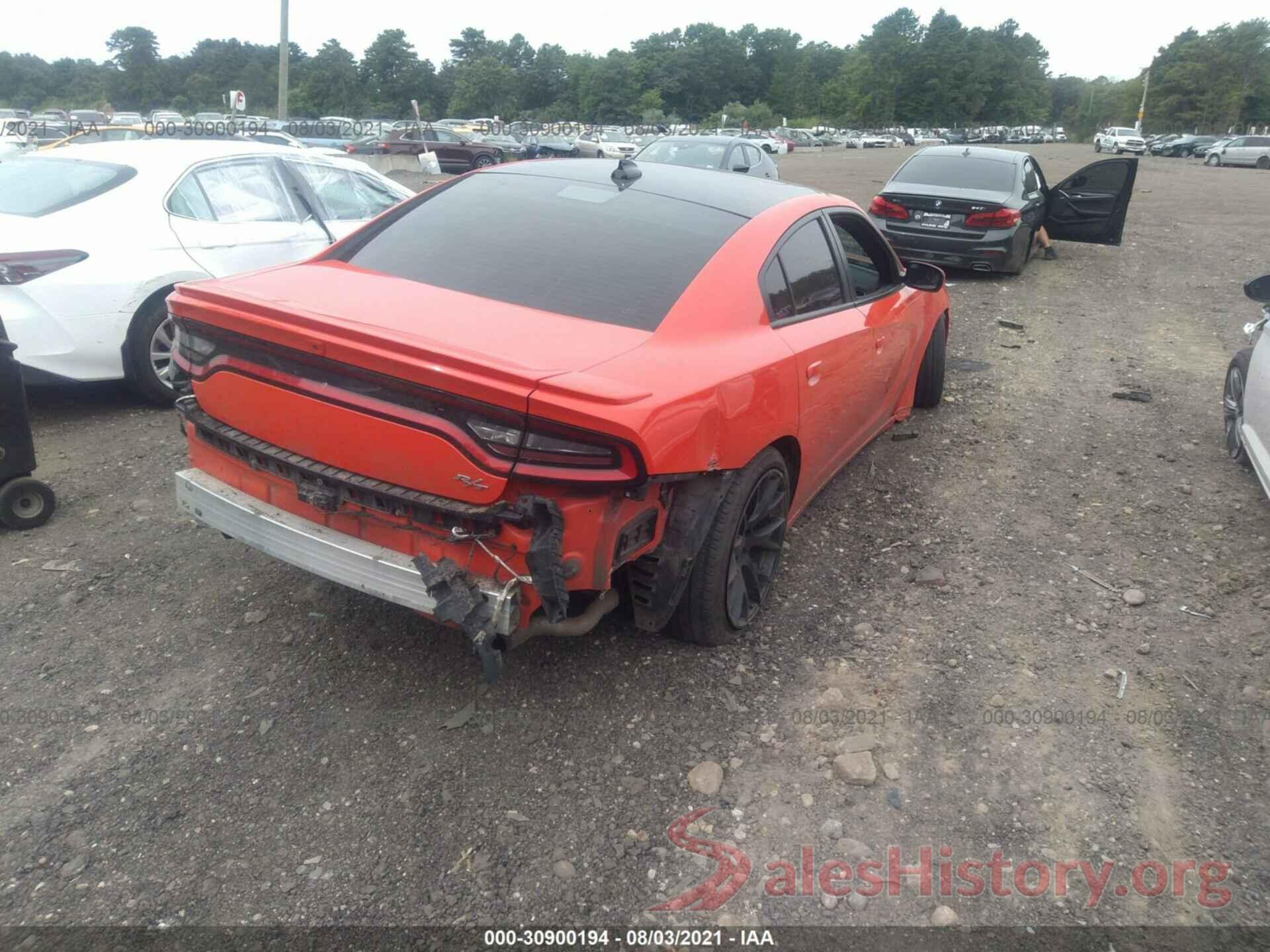 2C3CDXCT7GH347934 2016 DODGE CHARGER