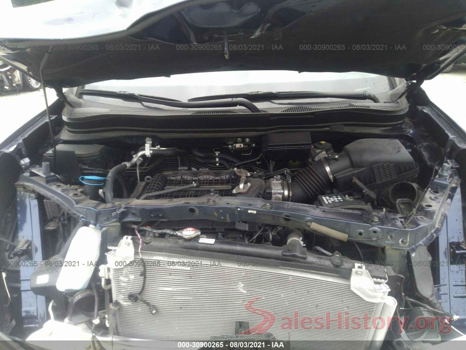 5FPYK3F74KB031749 2019 HONDA RIDGELINE