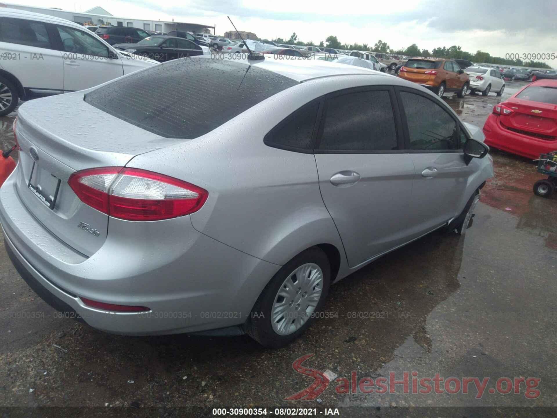 3FADP4AJ1JM132216 2018 FORD FIESTA