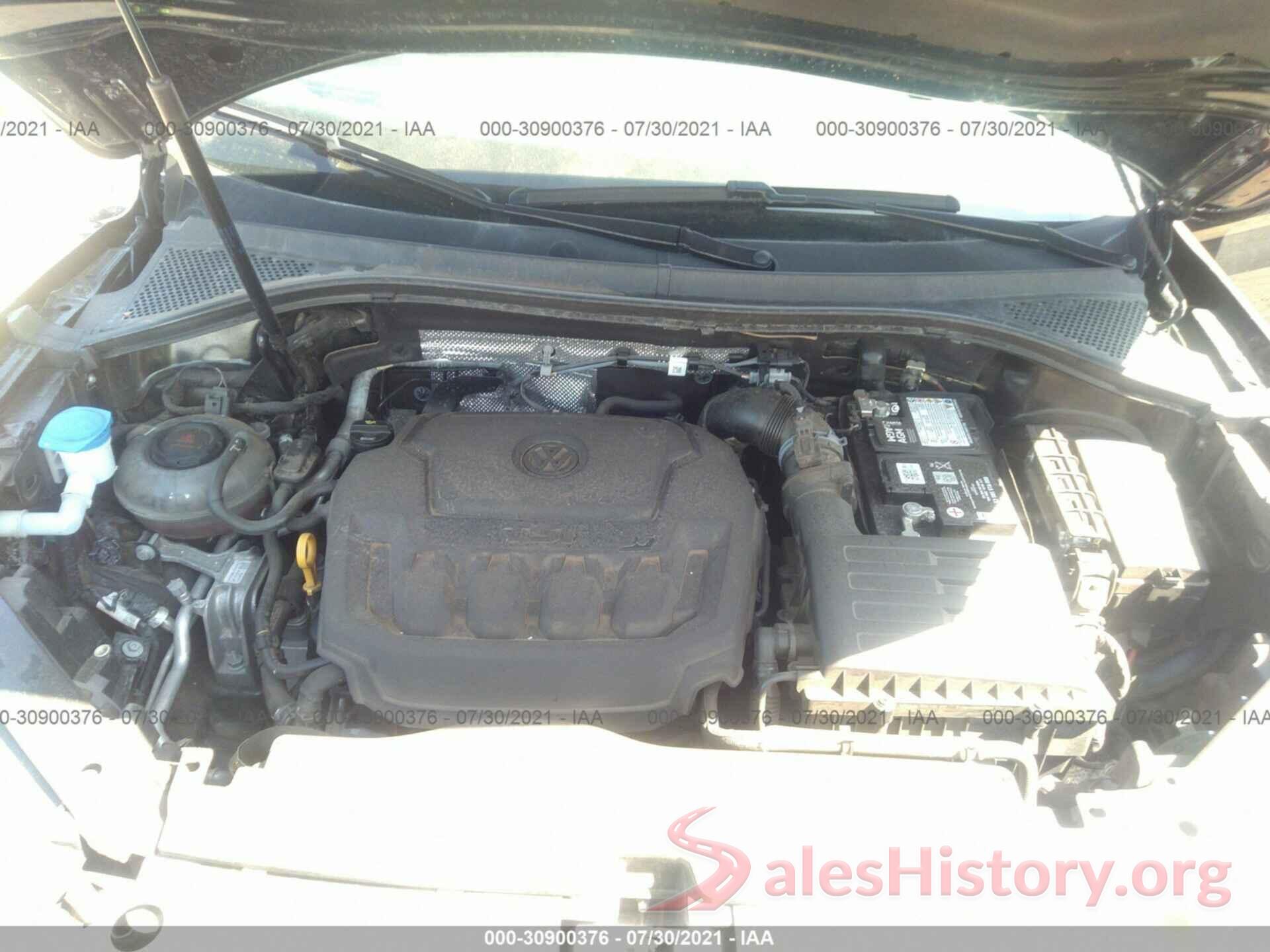 3VV1B7AX5KM083753 2019 VOLKSWAGEN TIGUAN