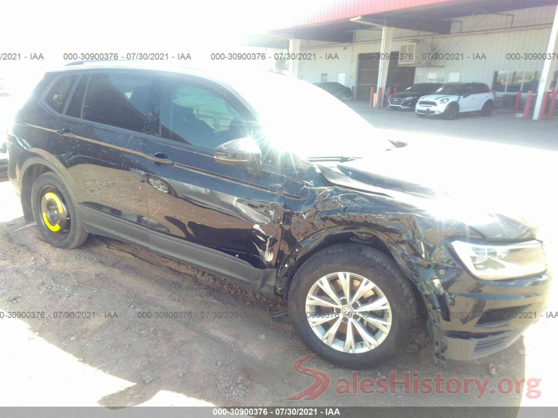 3VV1B7AX5KM083753 2019 VOLKSWAGEN TIGUAN