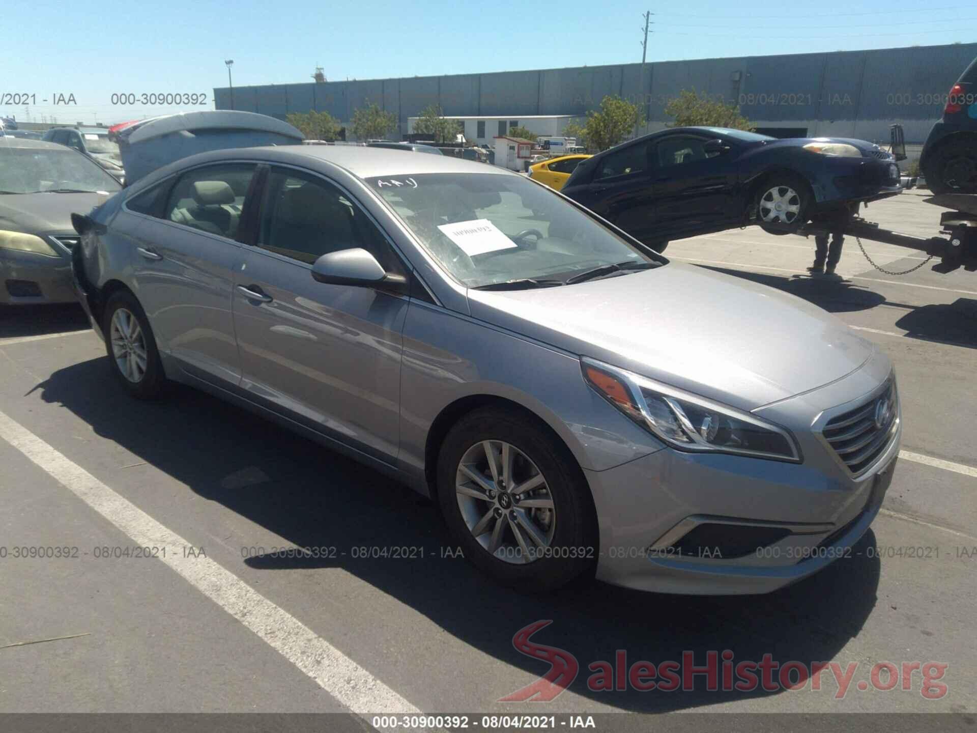 5NPE24AF1GH328289 2016 HYUNDAI SONATA