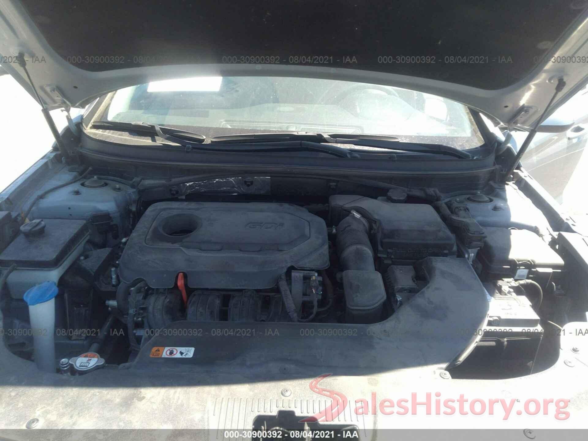 5NPE24AF1GH328289 2016 HYUNDAI SONATA