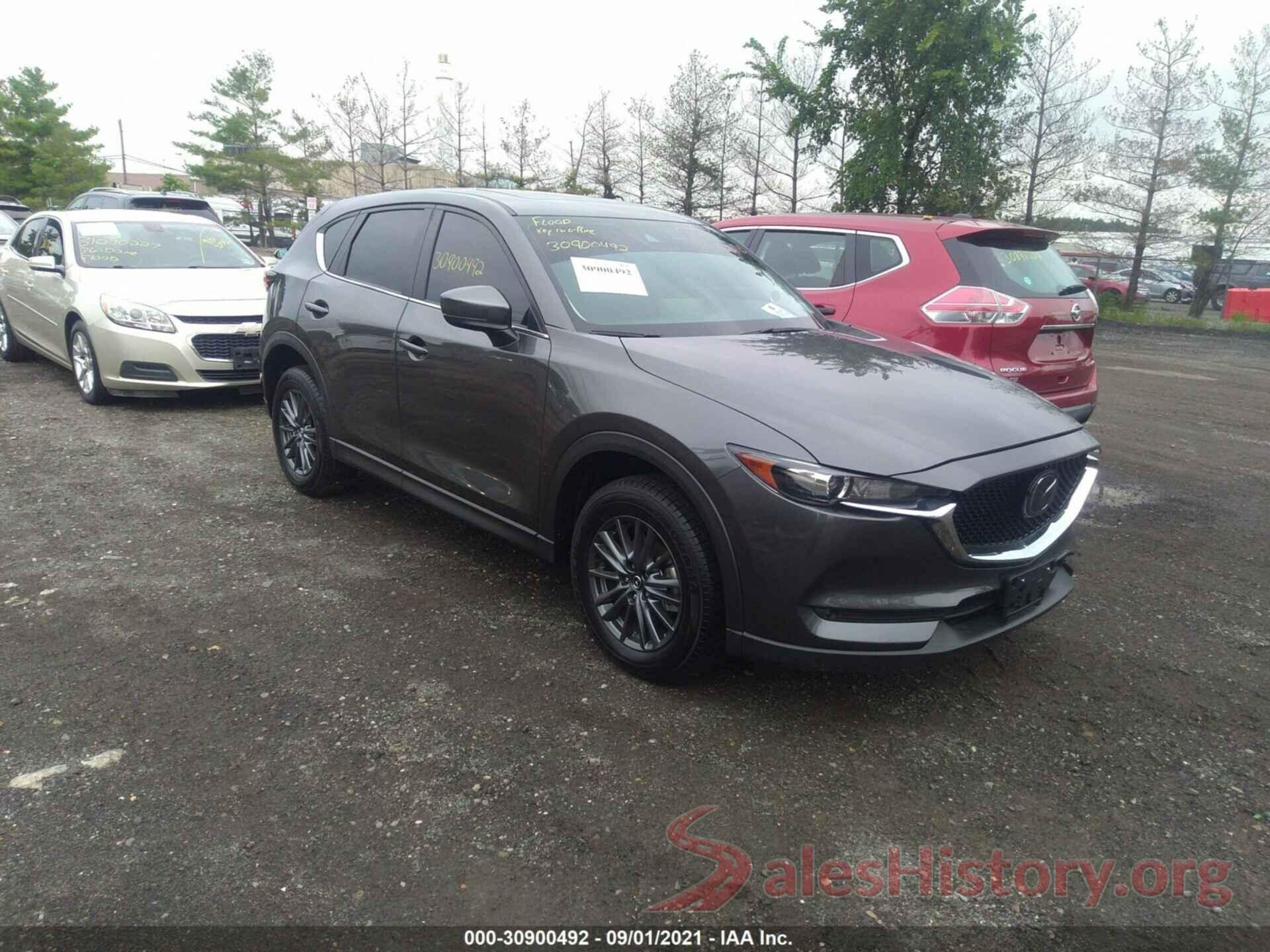 JM3KFBCM7M1385338 2021 MAZDA CX-5