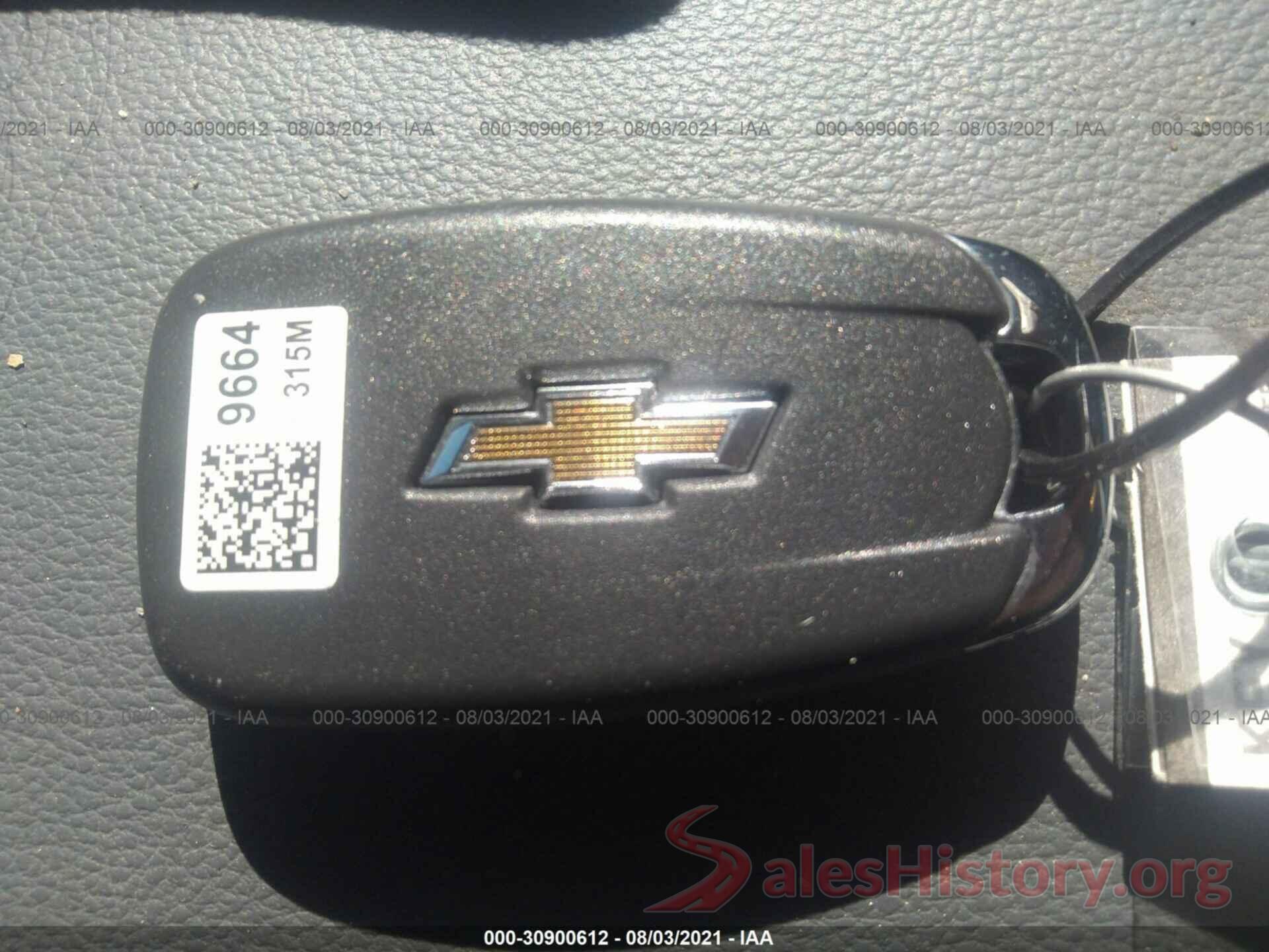 1G1FY6S02L4132783 2020 CHEVROLET BOLT EV