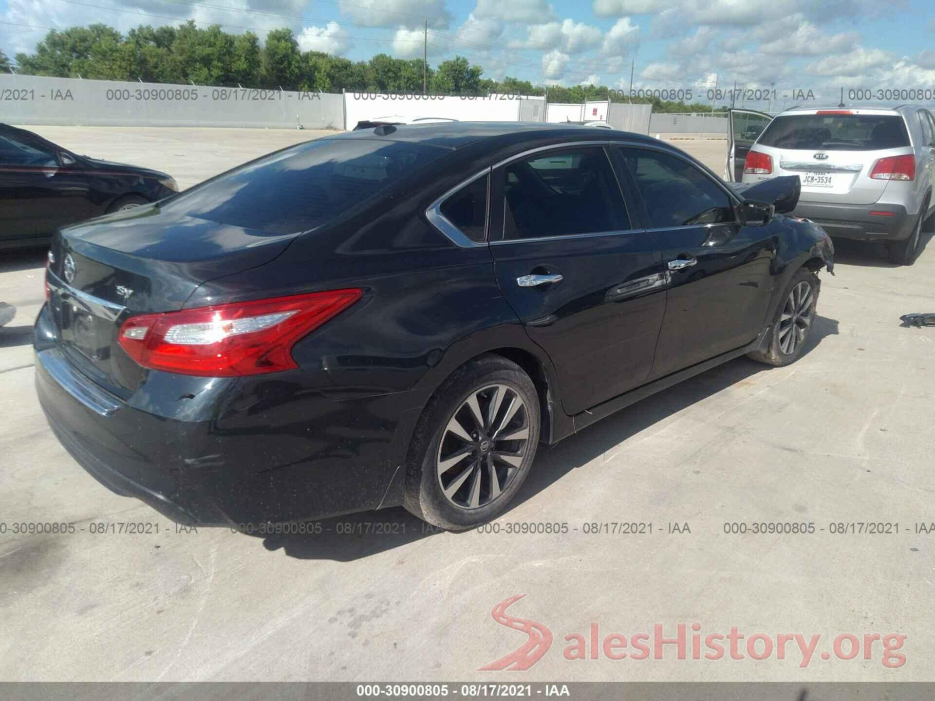 1N4AL3APXGC206594 2016 NISSAN ALTIMA