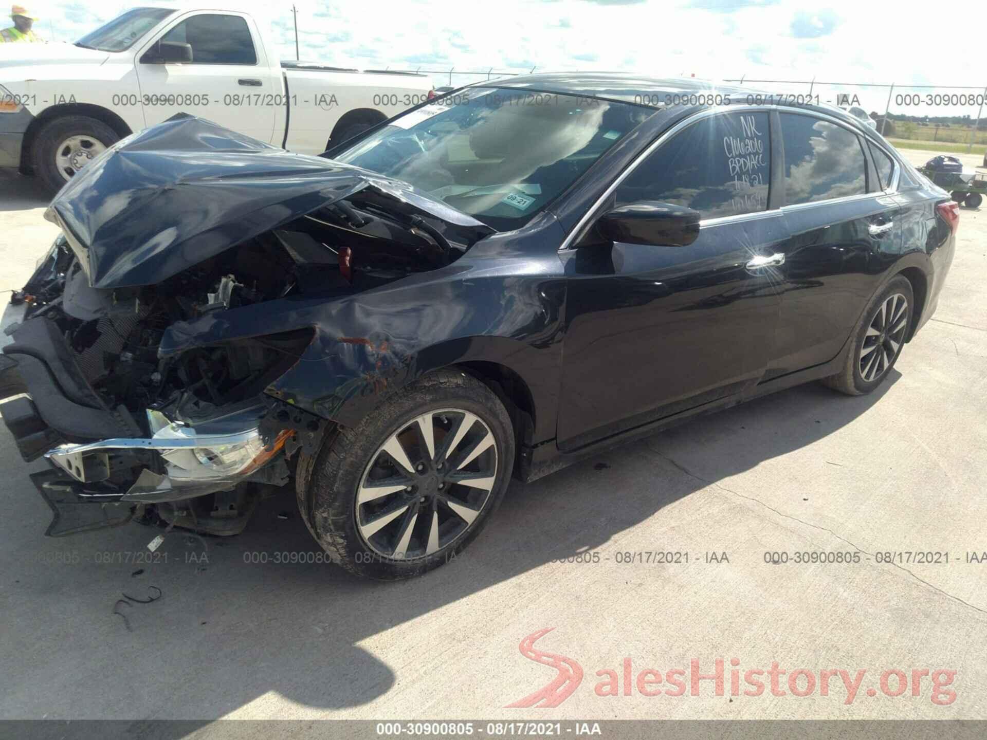 1N4AL3APXGC206594 2016 NISSAN ALTIMA