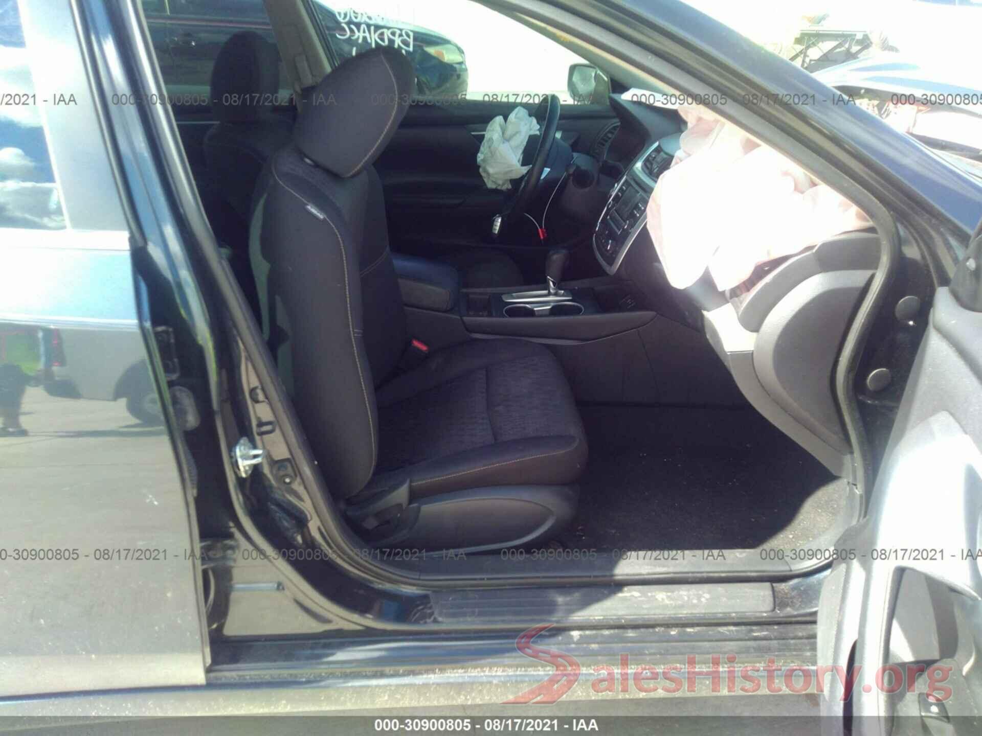 1N4AL3APXGC206594 2016 NISSAN ALTIMA