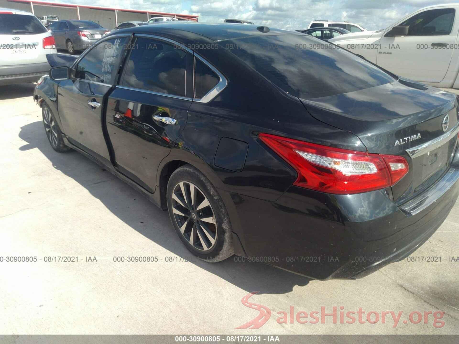 1N4AL3APXGC206594 2016 NISSAN ALTIMA