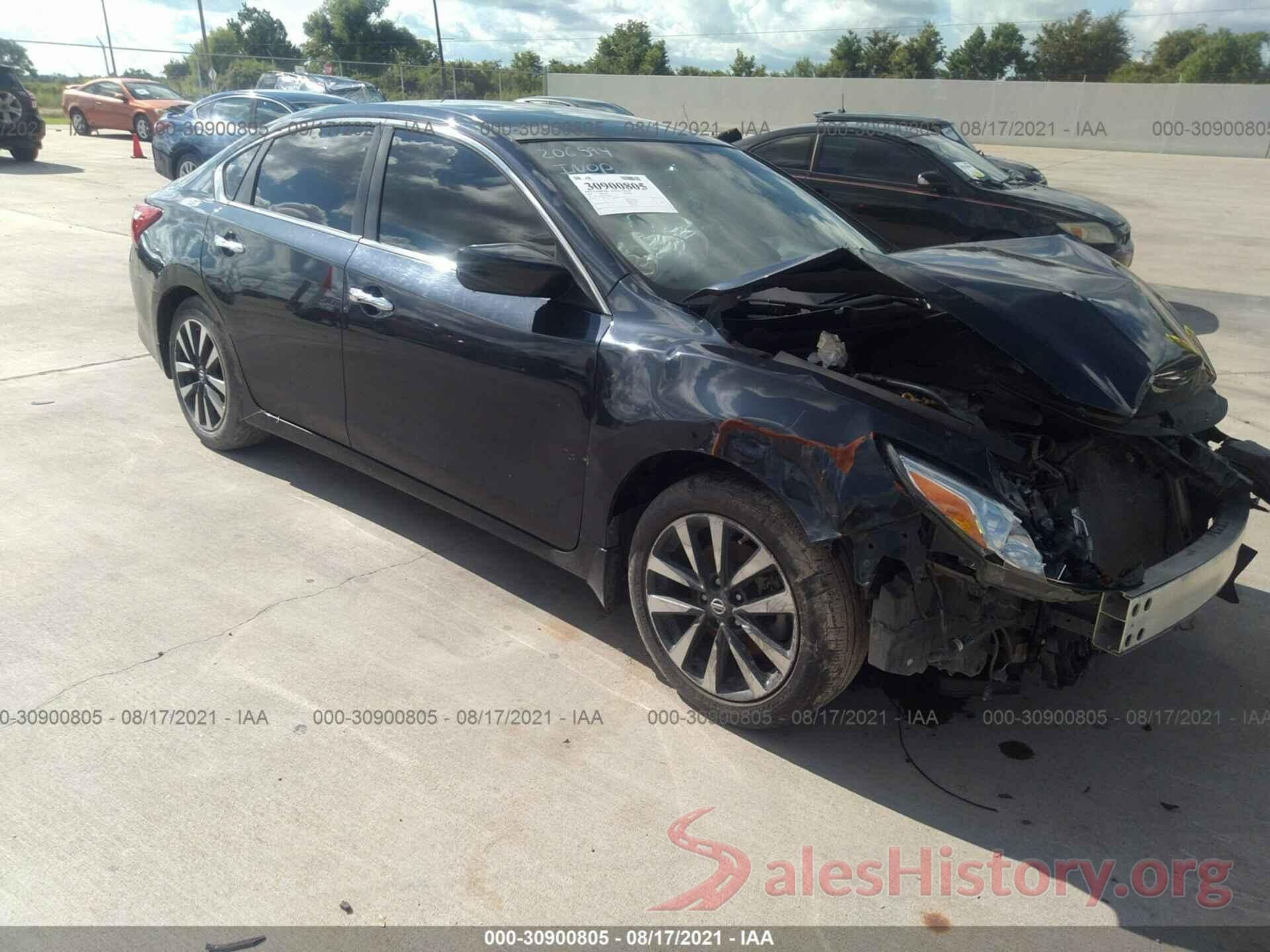 1N4AL3APXGC206594 2016 NISSAN ALTIMA