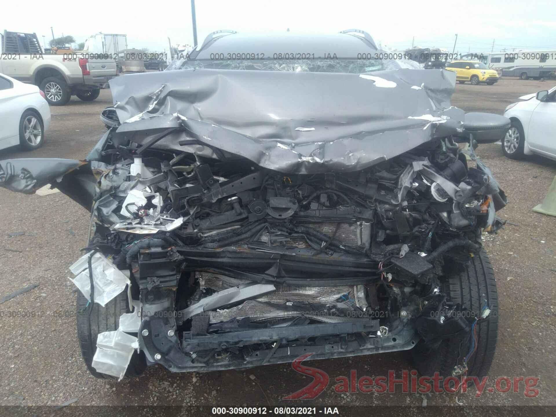 KNMAT2MT8HP536838 2017 NISSAN ROGUE