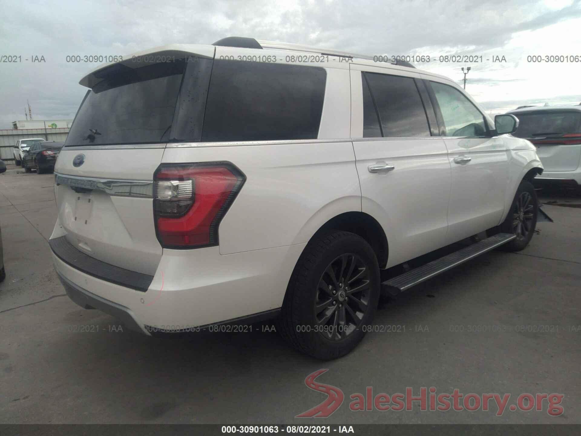 1FMJU1KT3KEA69420 2019 FORD EXPEDITION