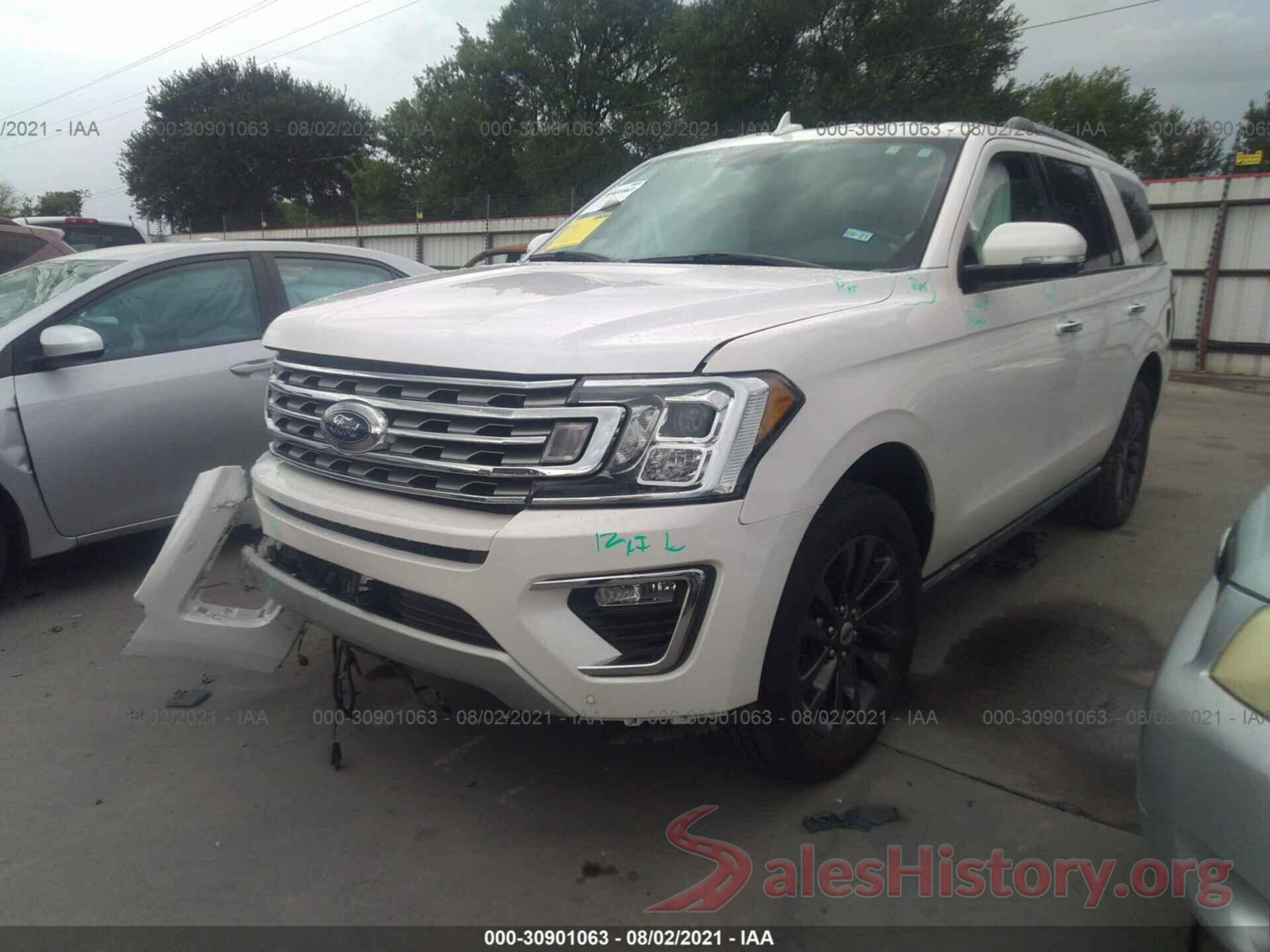 1FMJU1KT3KEA69420 2019 FORD EXPEDITION