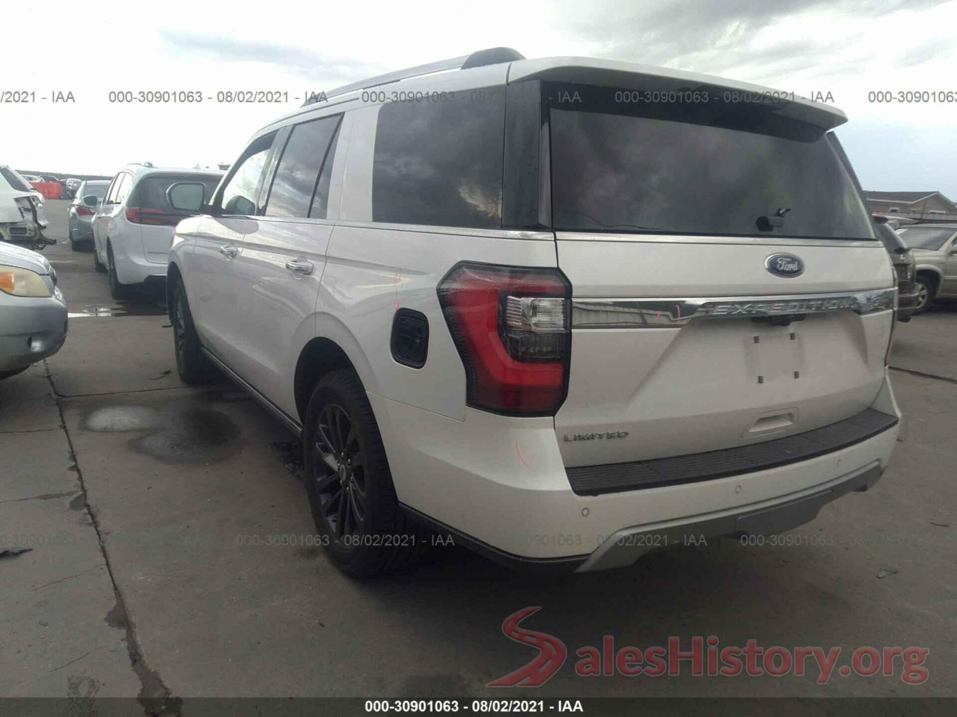 1FMJU1KT3KEA69420 2019 FORD EXPEDITION