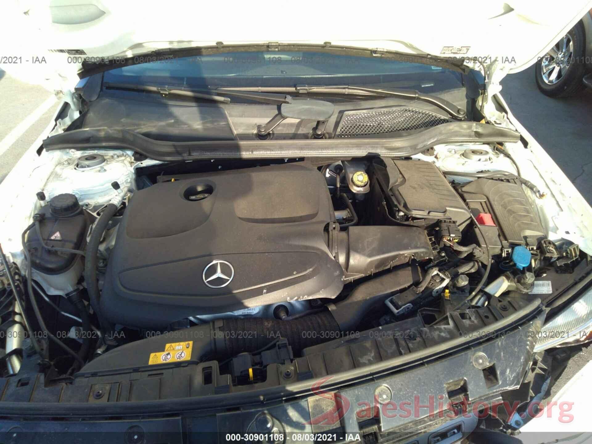 WDCTG4EBXJJ531755 2018 MERCEDES-BENZ GLA