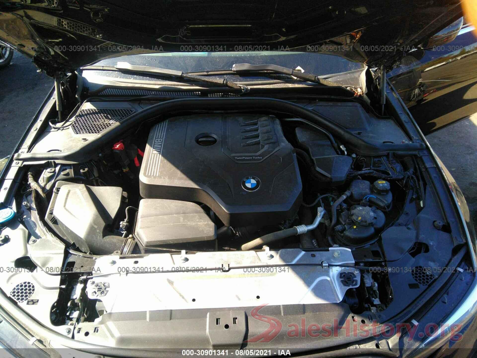 3MW5R1J07L8B32048 2020 BMW 3 SERIES