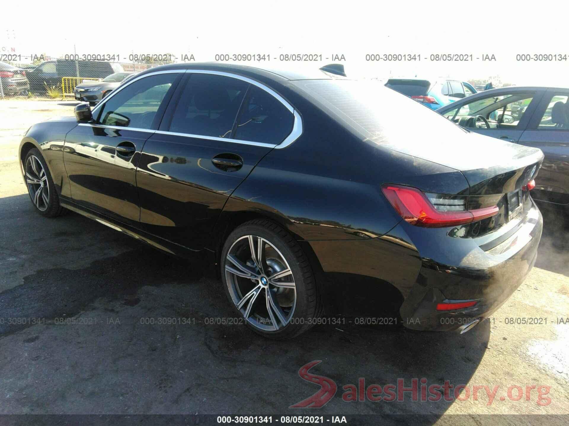 3MW5R1J07L8B32048 2020 BMW 3 SERIES