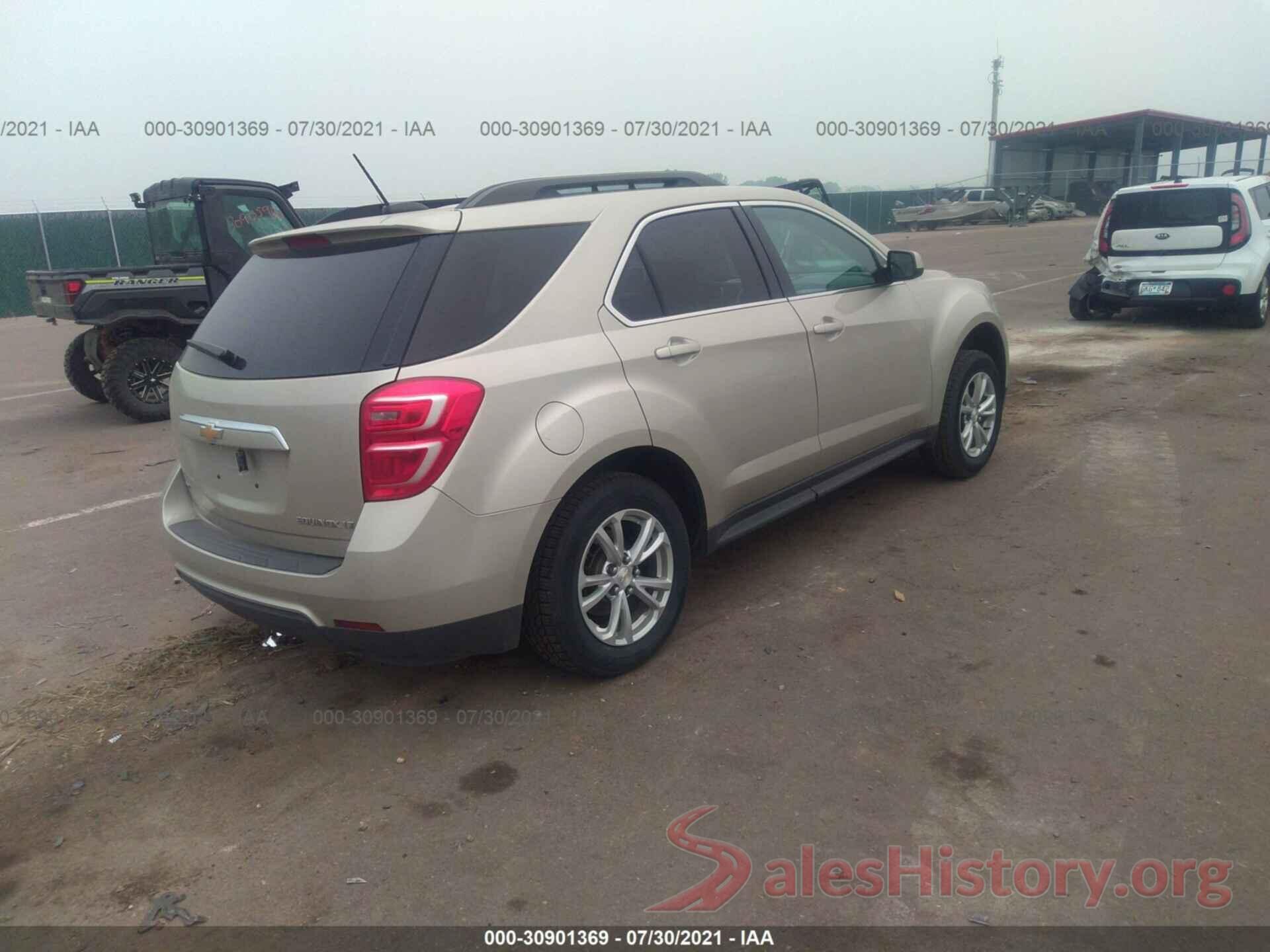 1GNFLFEK2GZ101147 2016 CHEVROLET EQUINOX