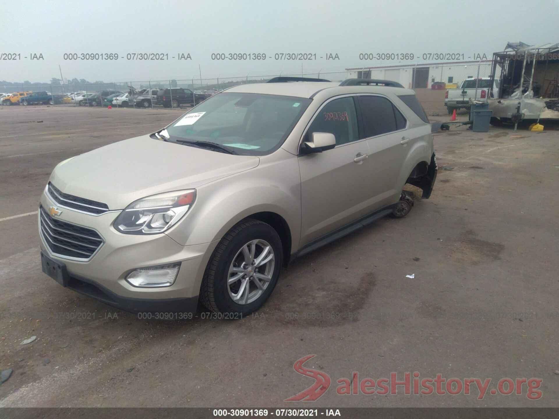 1GNFLFEK2GZ101147 2016 CHEVROLET EQUINOX